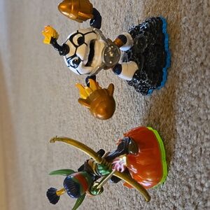 Skylanders Spyros Characters